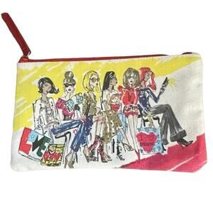 Brighton Jewelry Makeup Bag NEW